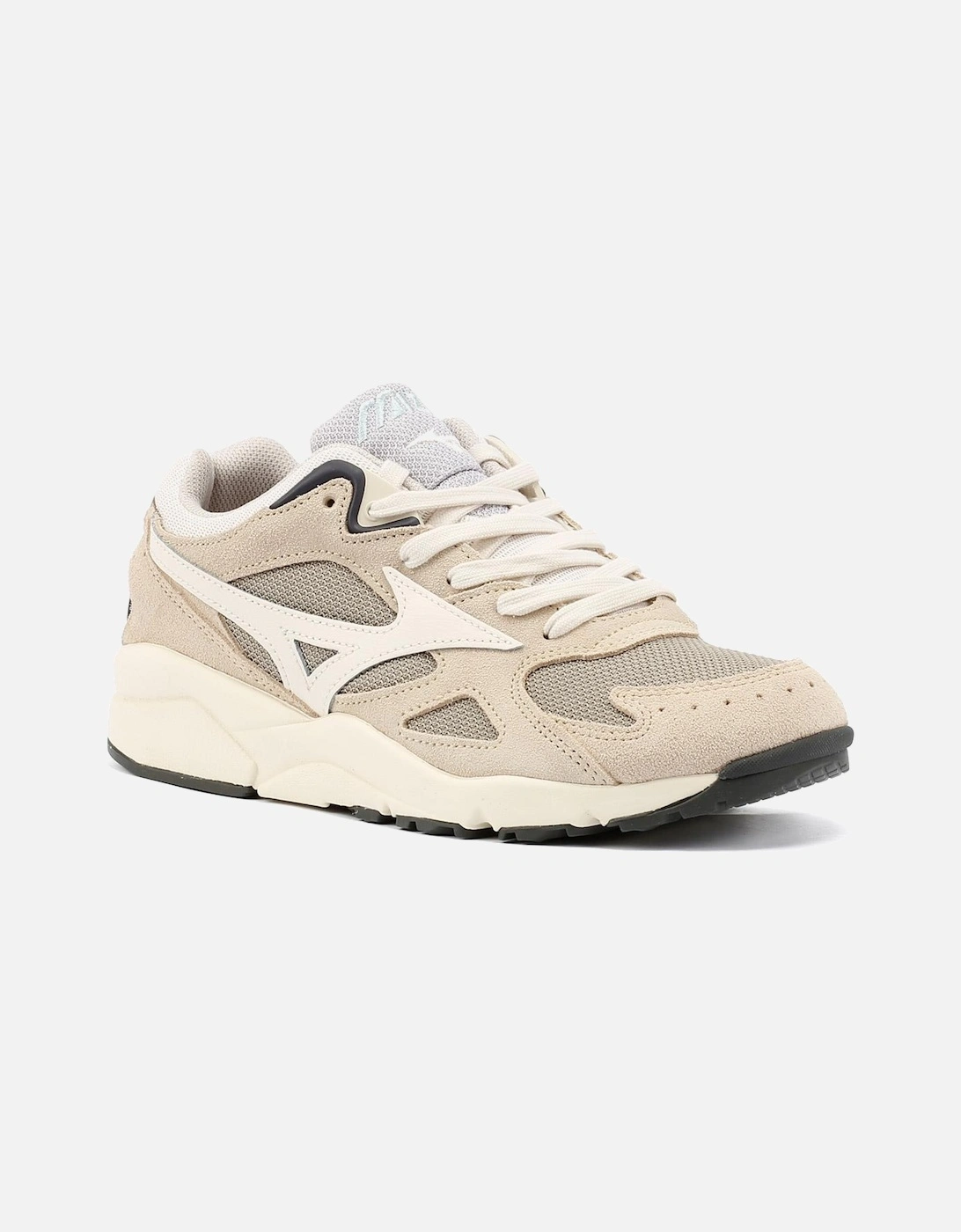 Sky Medal S Sand/Khaki Trainers