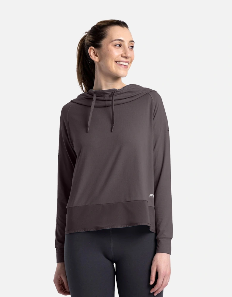 Womens/Ladies Immy Active Hoodie