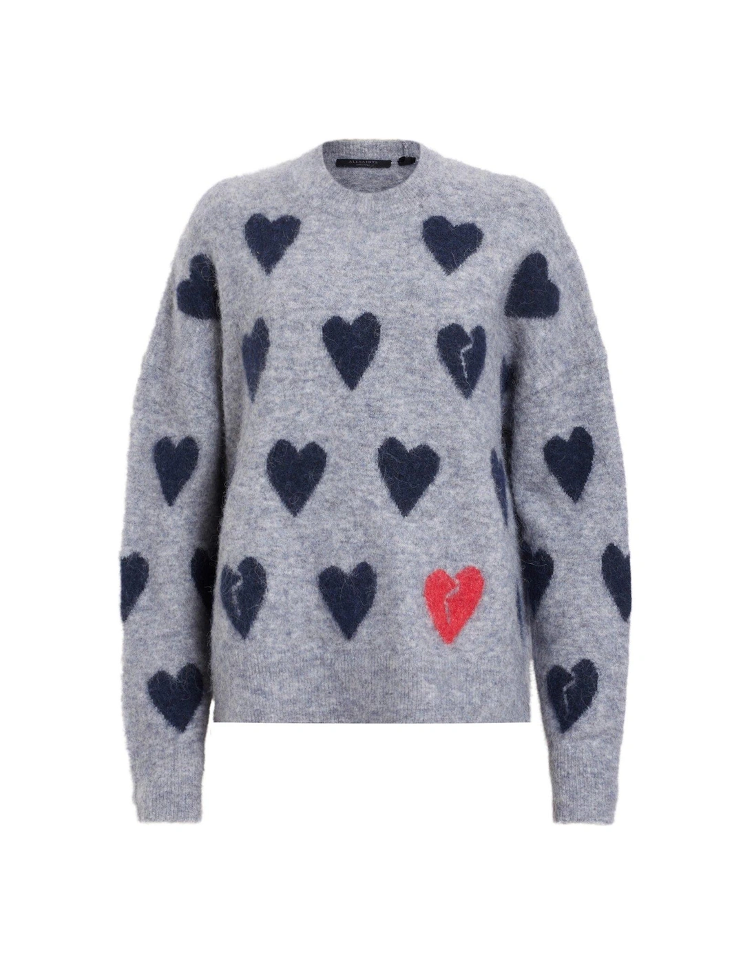 Amora Jumper - Grey