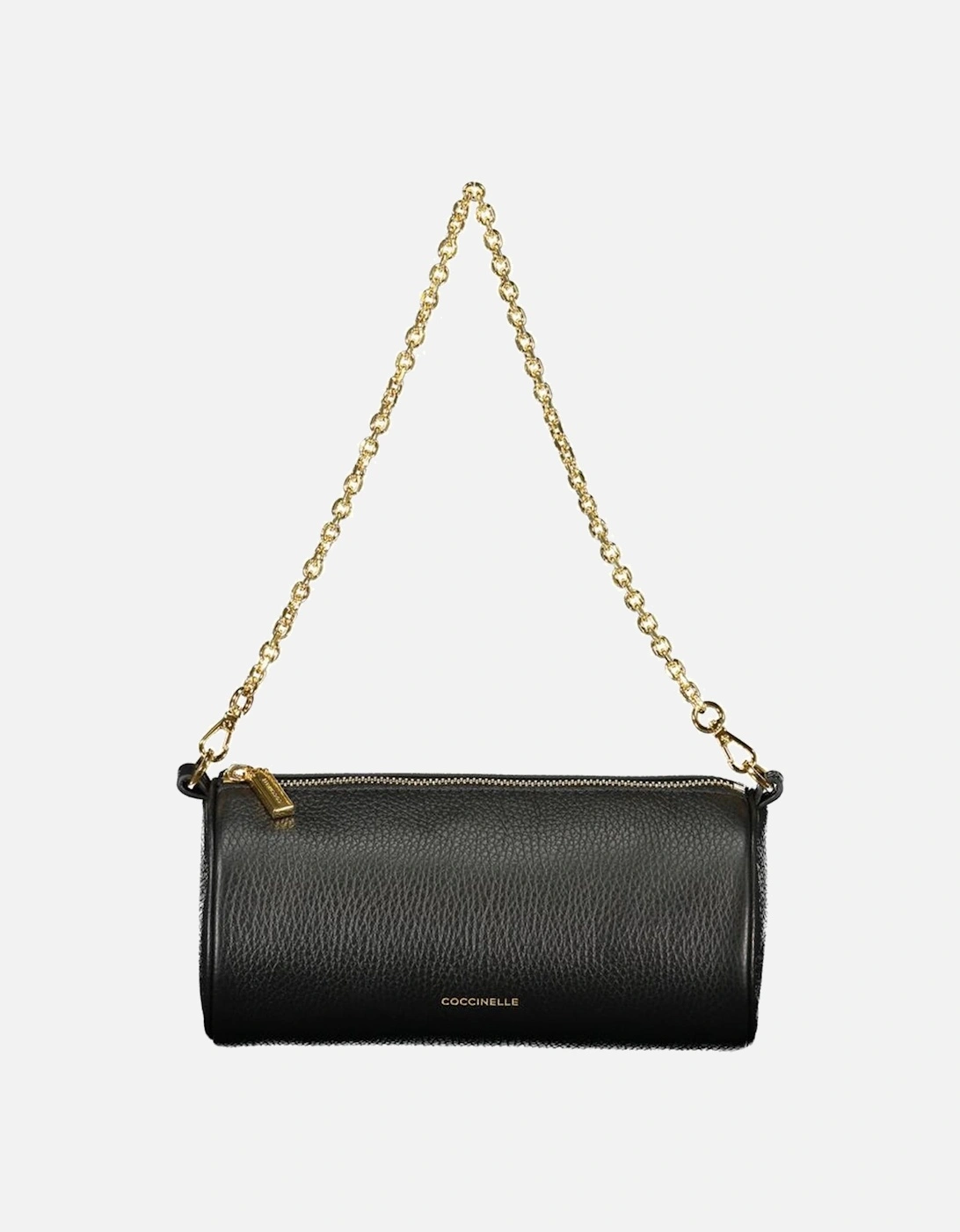 Coccinelle Women's Black Aura Bag With Adjustable Shoulder Strap - Handbags - Size: One Size