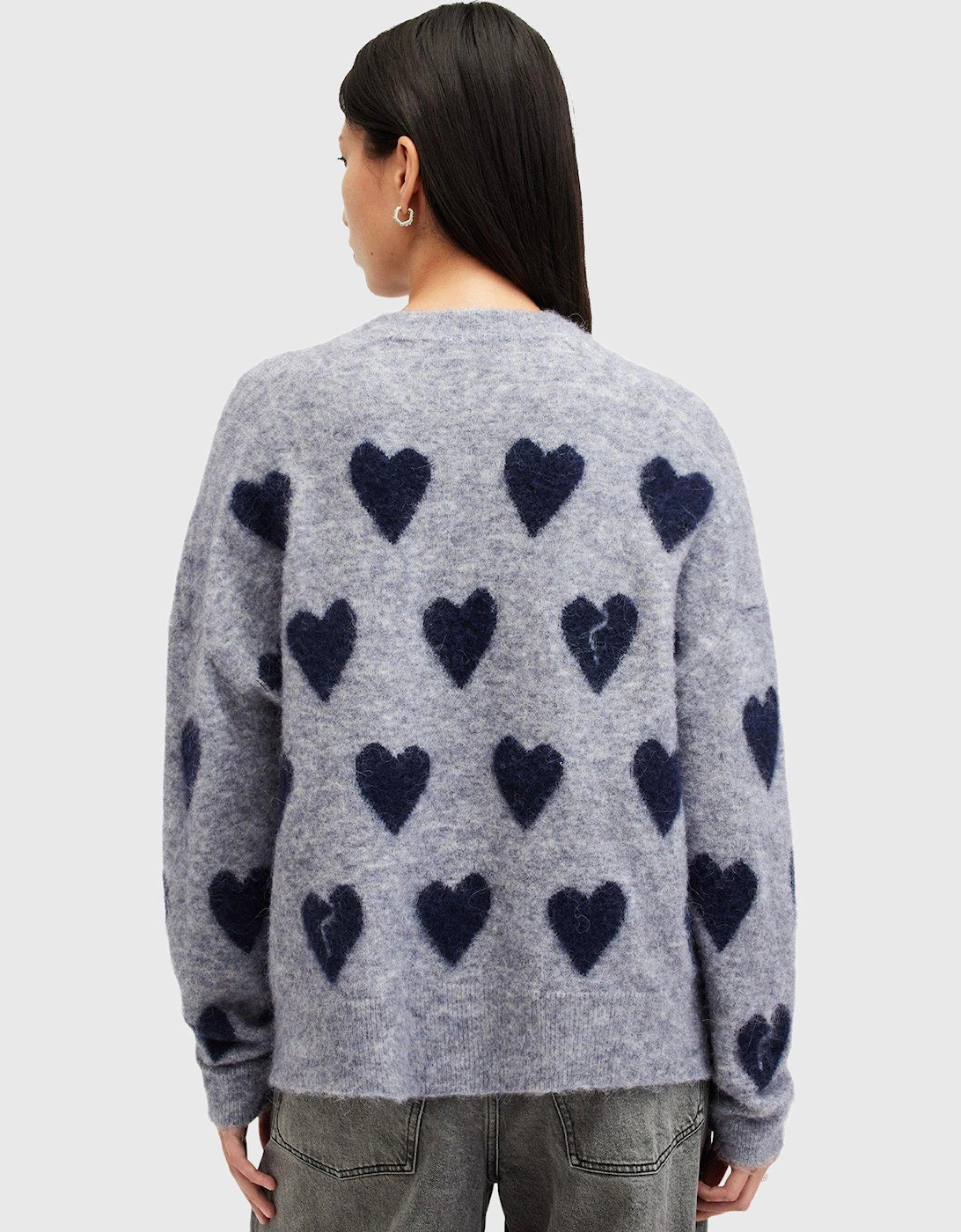 Amora Jumper - Grey