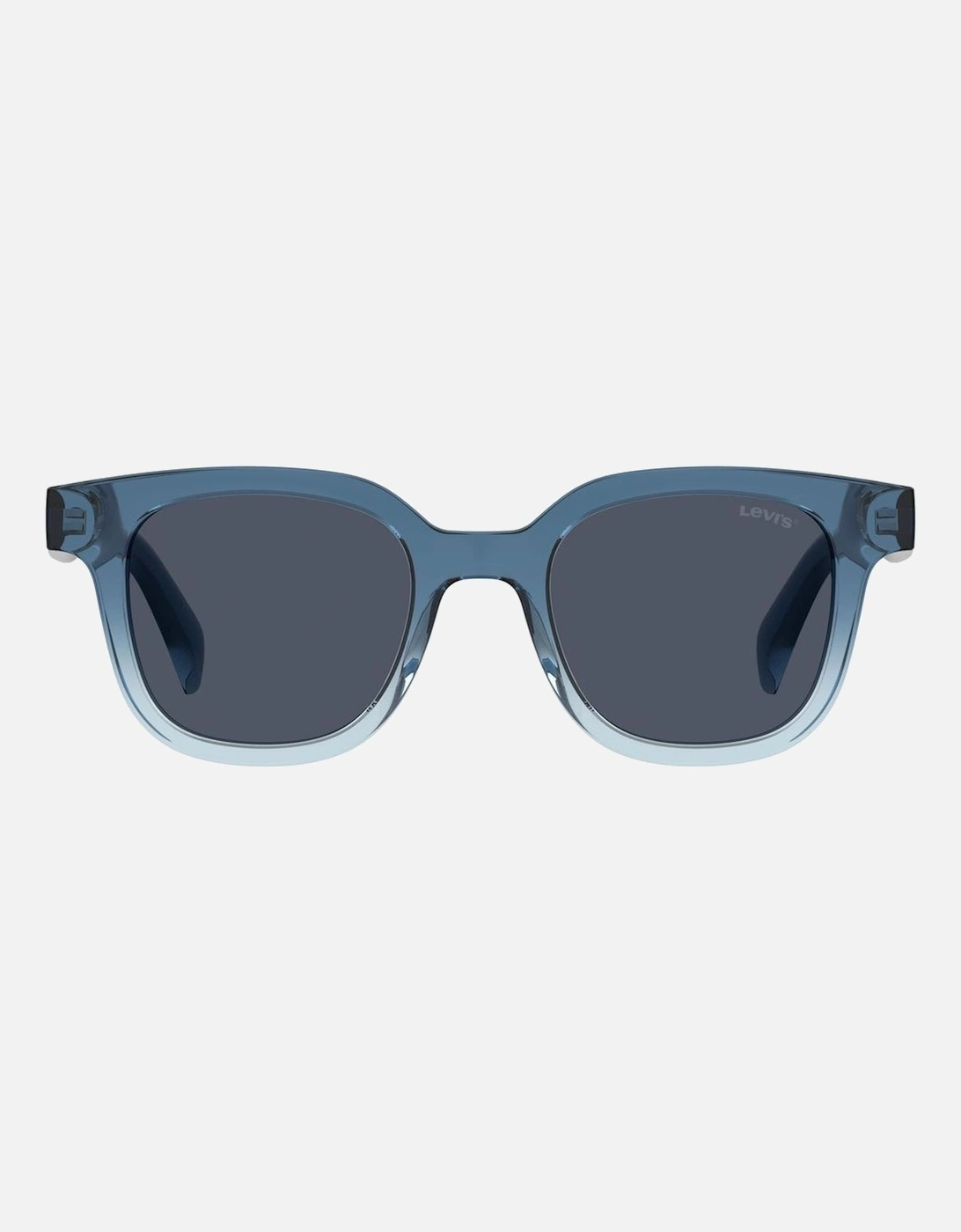 Eco Polyamide Sunglasses with UV Protection Unisex - Blue