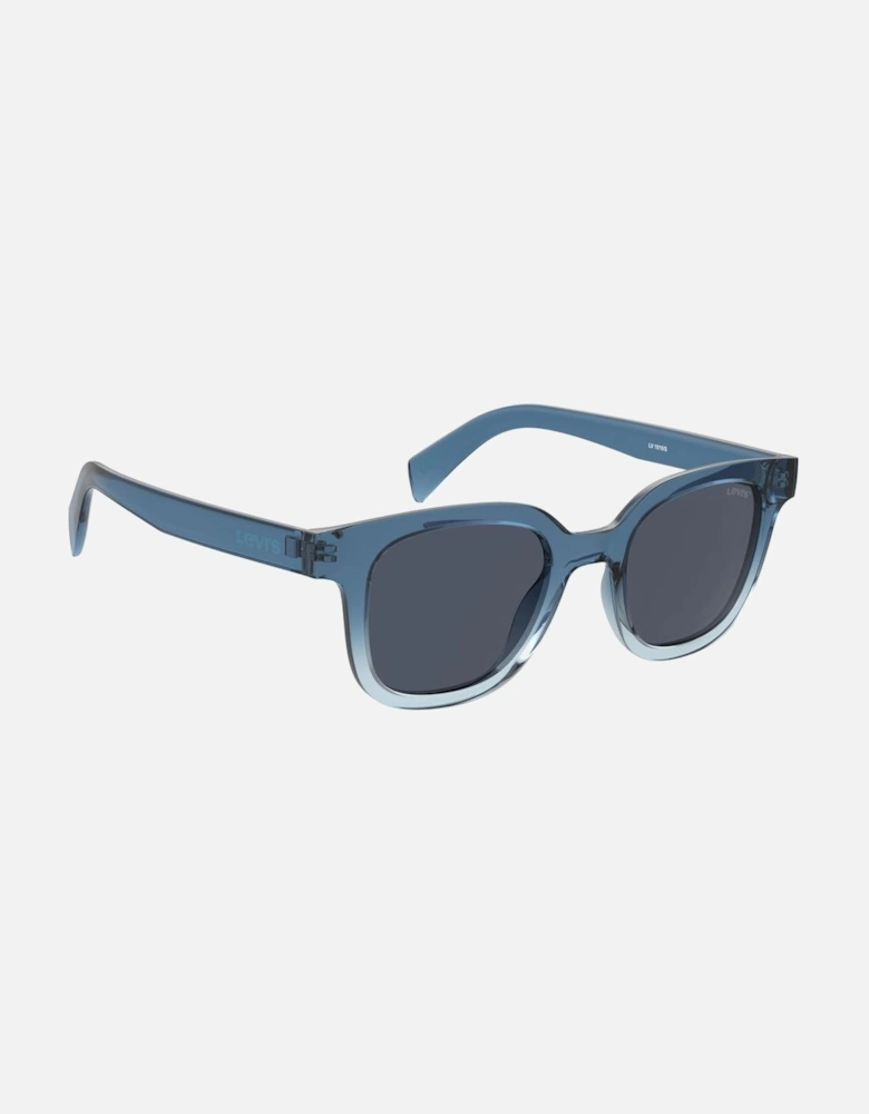 Eco Polyamide Sunglasses with UV Protection Unisex - Blue