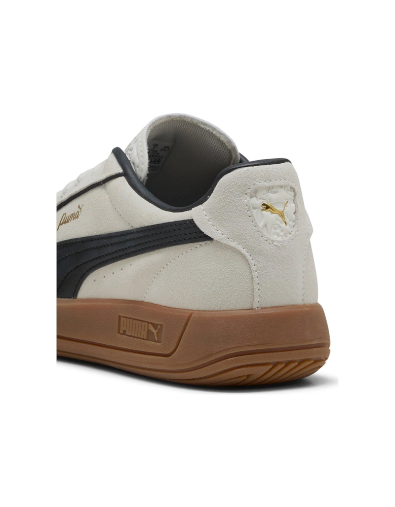 Women's Club Klassika SD Trainers - White