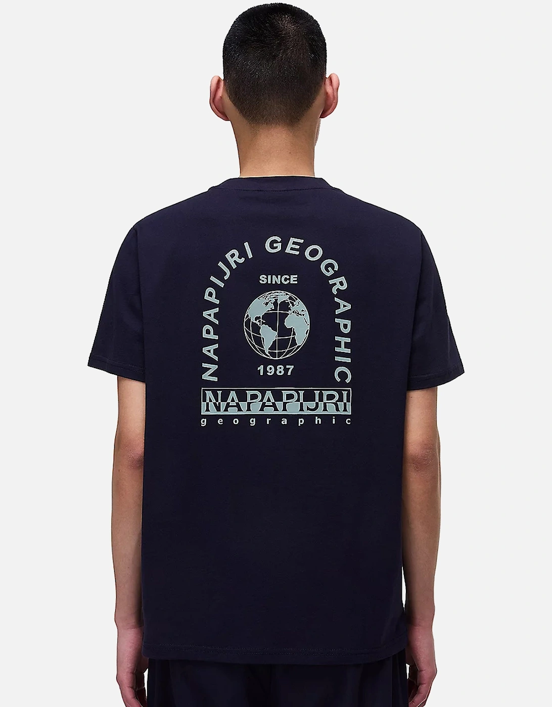 S Dati T-Shirt Navy