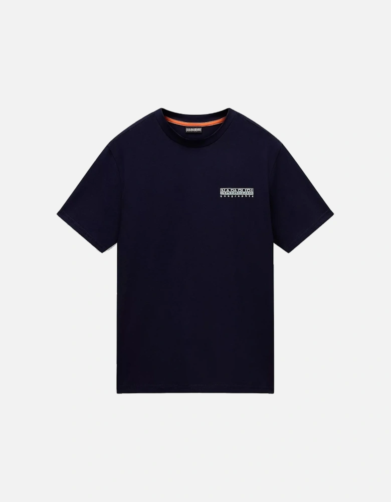 S Dati T-Shirt Navy