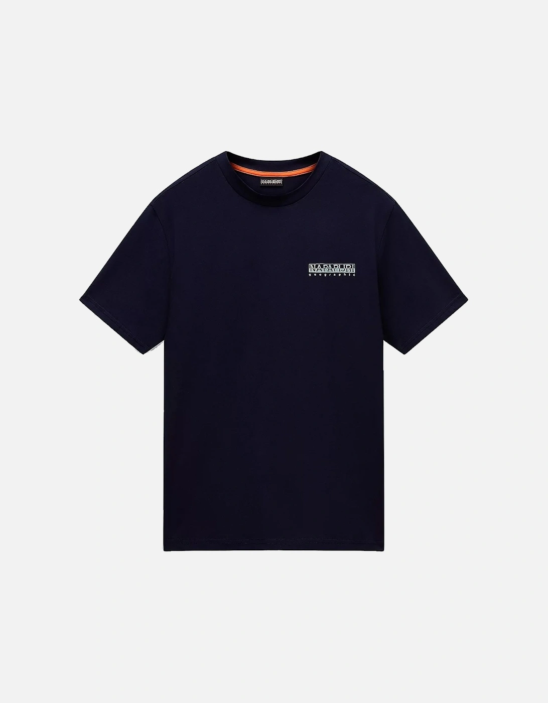 S Dati T-Shirt Navy, 5 of 4