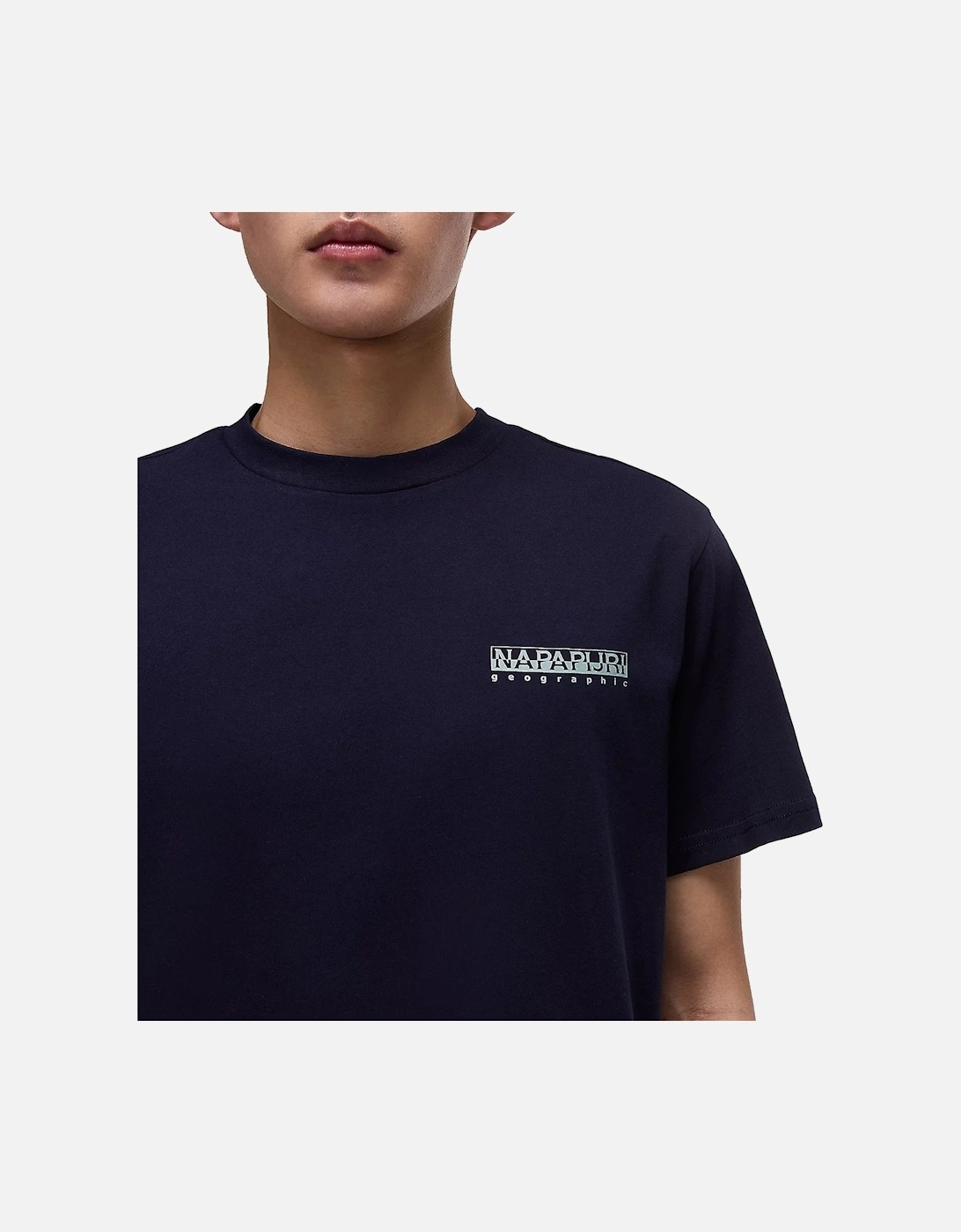 S Dati T-Shirt Navy