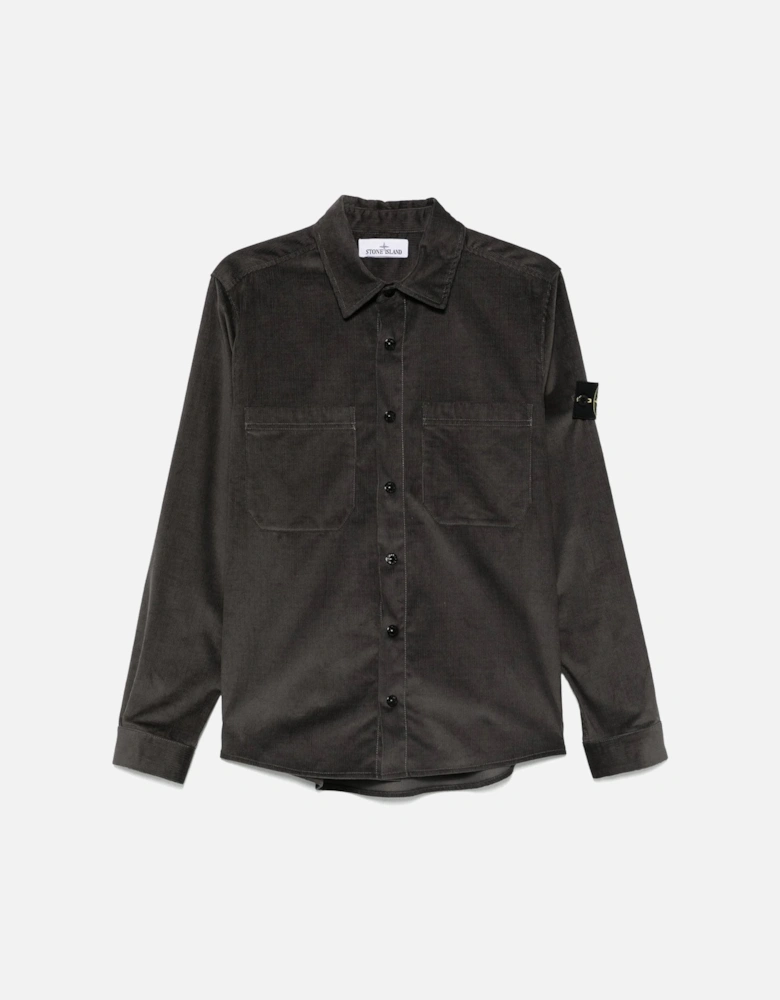 Compass 1200113 Overshirt Charcoal