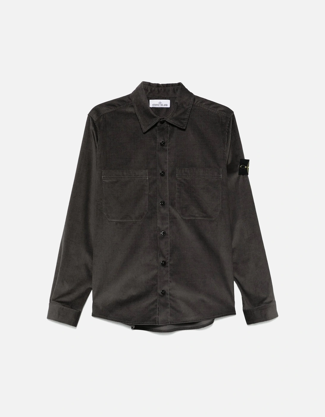 Compass 1200113 Overshirt Charcoal, 7 of 6