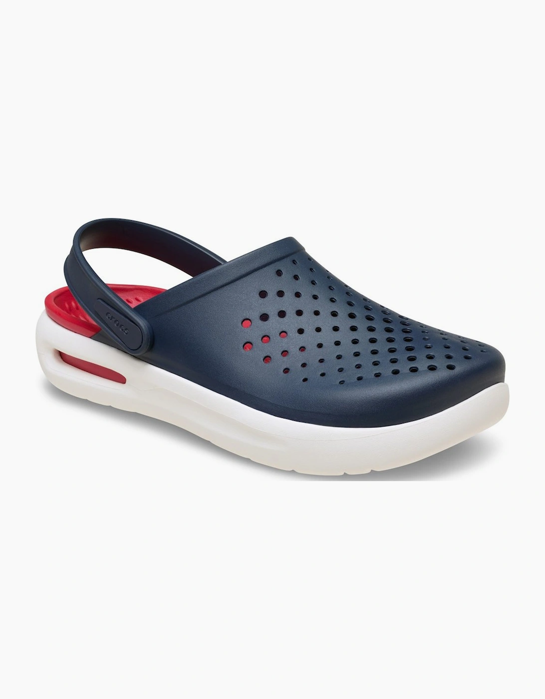 Crocs Men's InMotion Mens Clogs - Navy - Size: 12