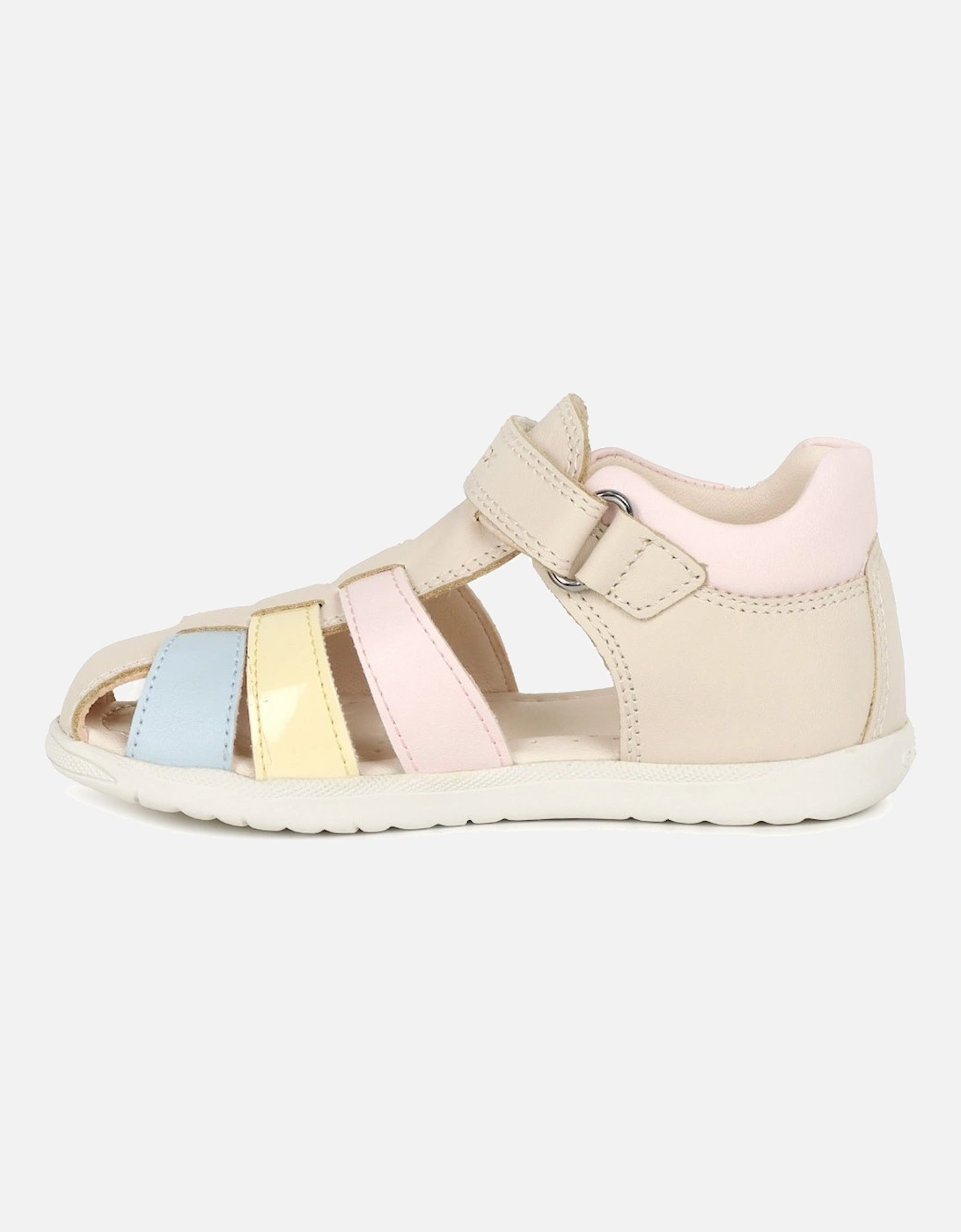 B Macchia Girls Infant Sandals