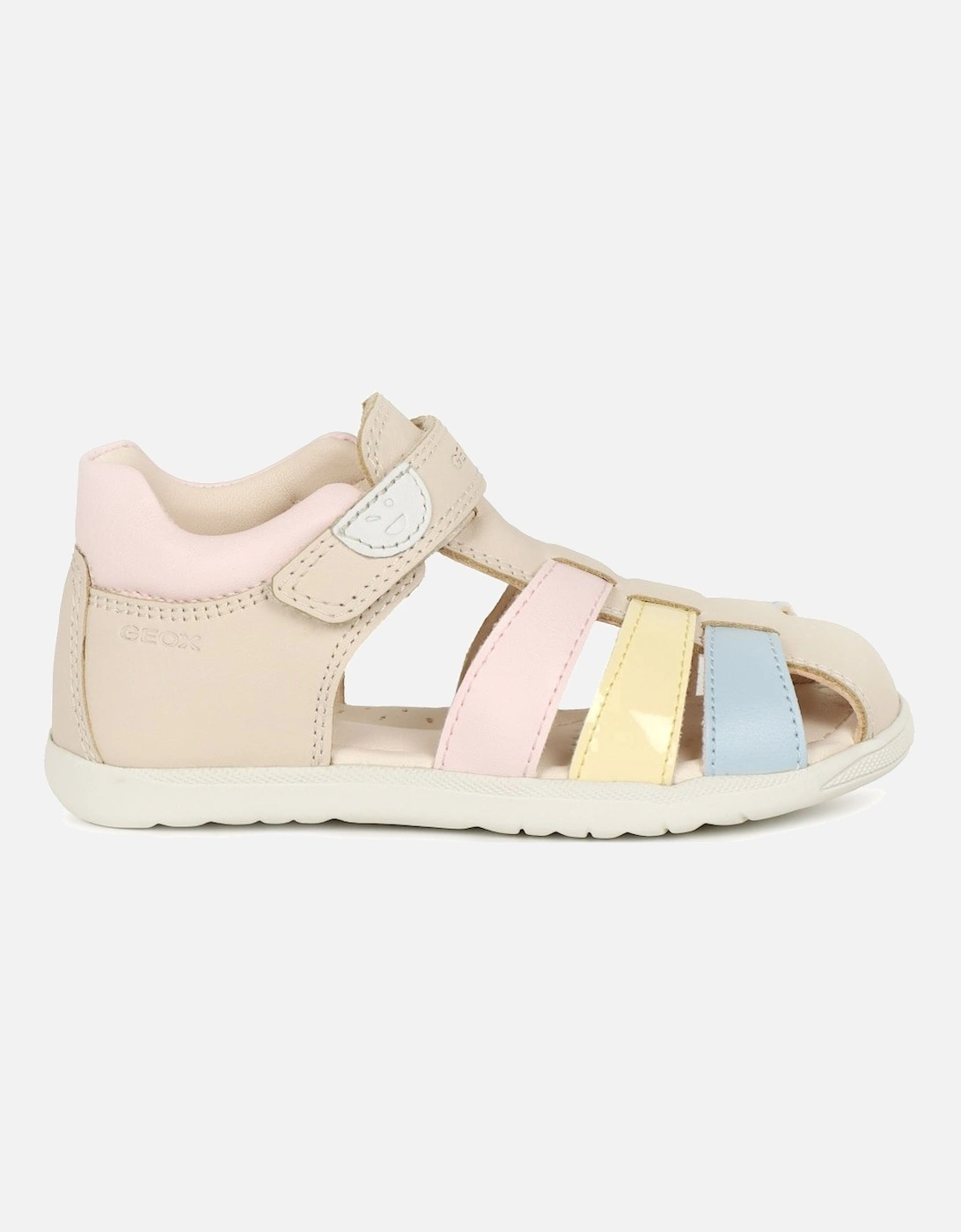 B Macchia Girls Infant Sandals