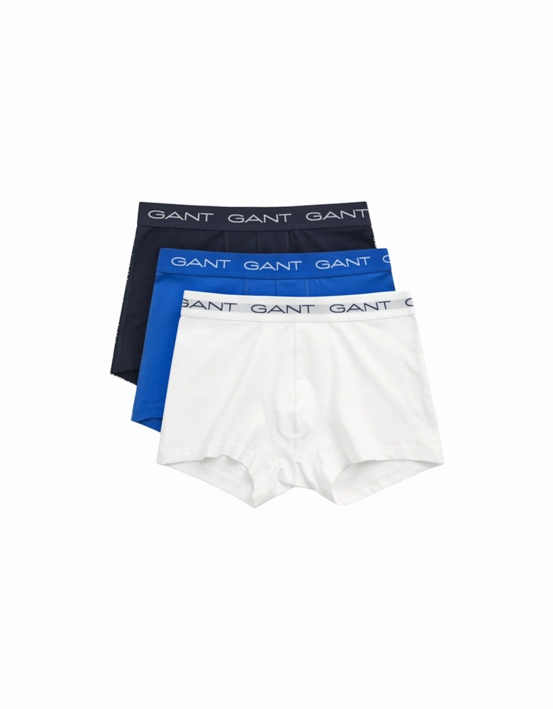 Men's 3 Pack Trunk