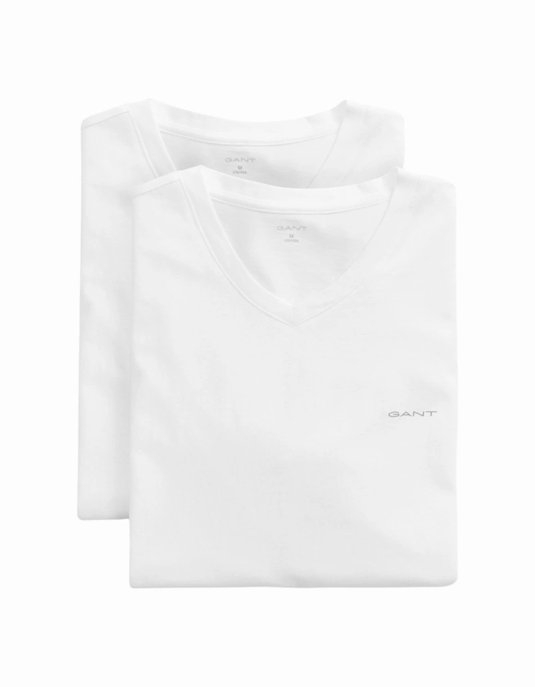 Men's 2 Pack V-Neck T-Shirt