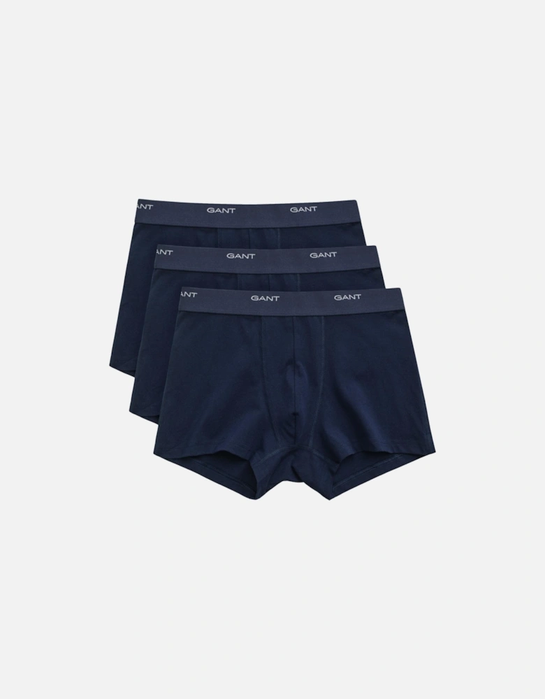 Men's 3 Pack Core Trunk