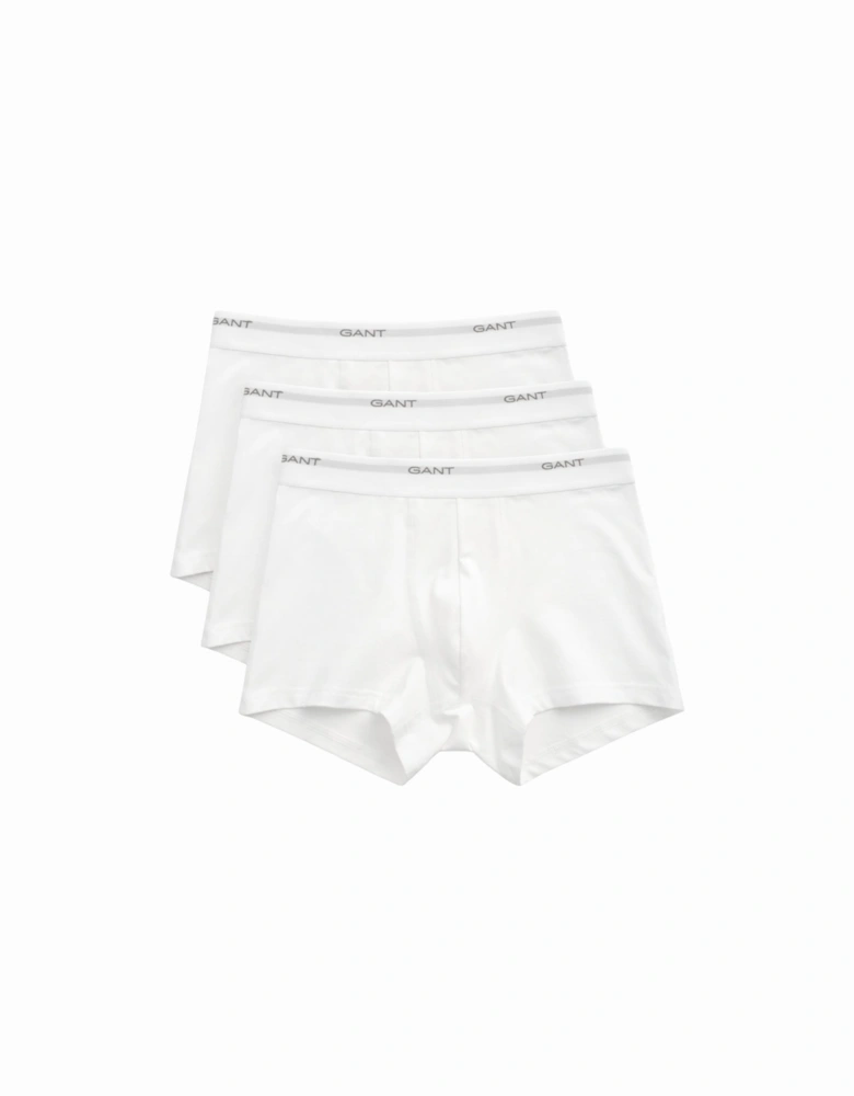 Men's 3 Pack Core Trunk