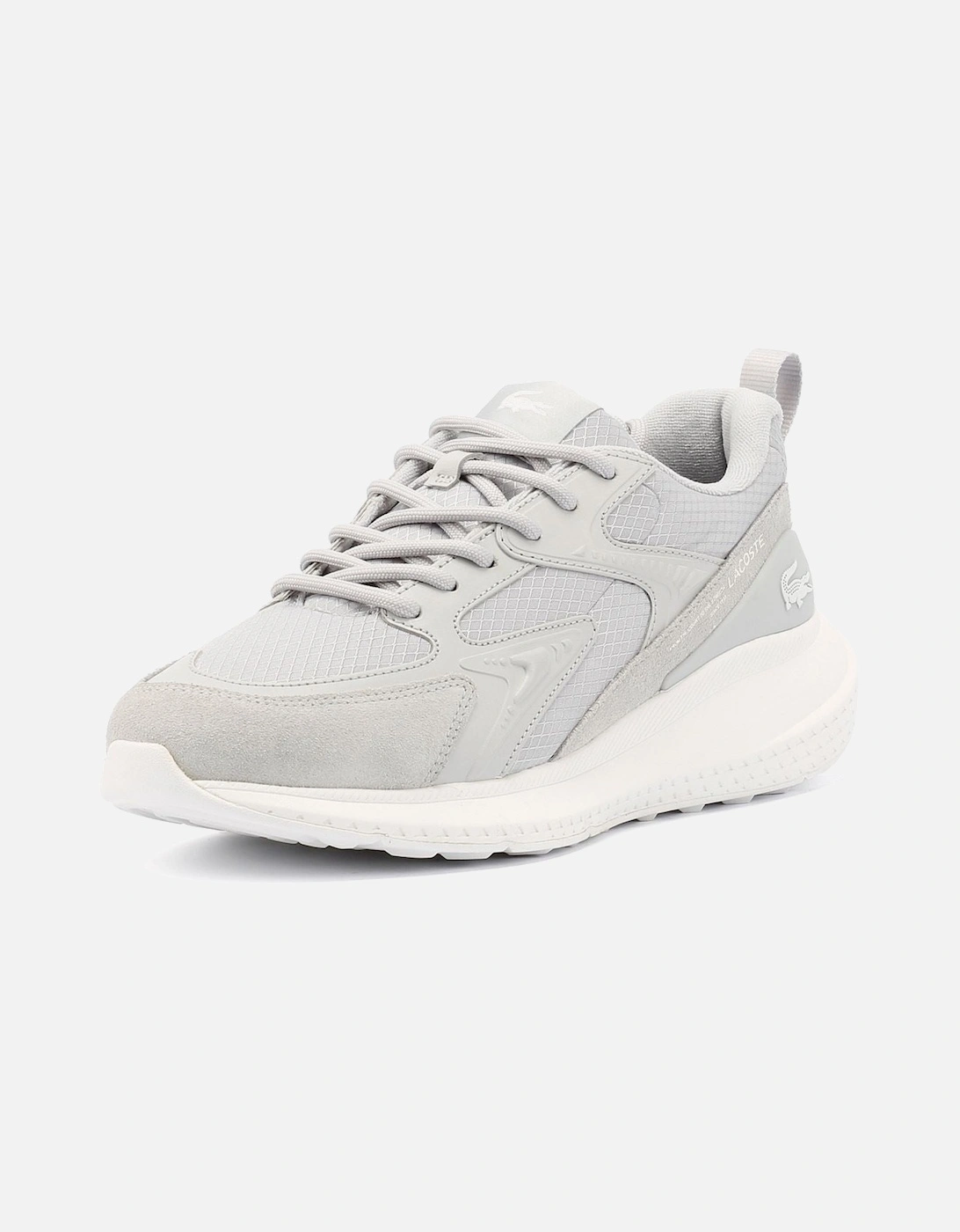 L003 Evo Men's Grey/White Trainers