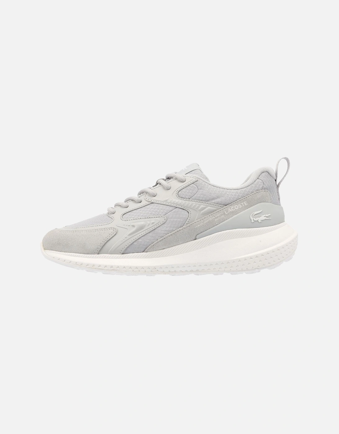 L003 Evo Men's Grey/White Trainers