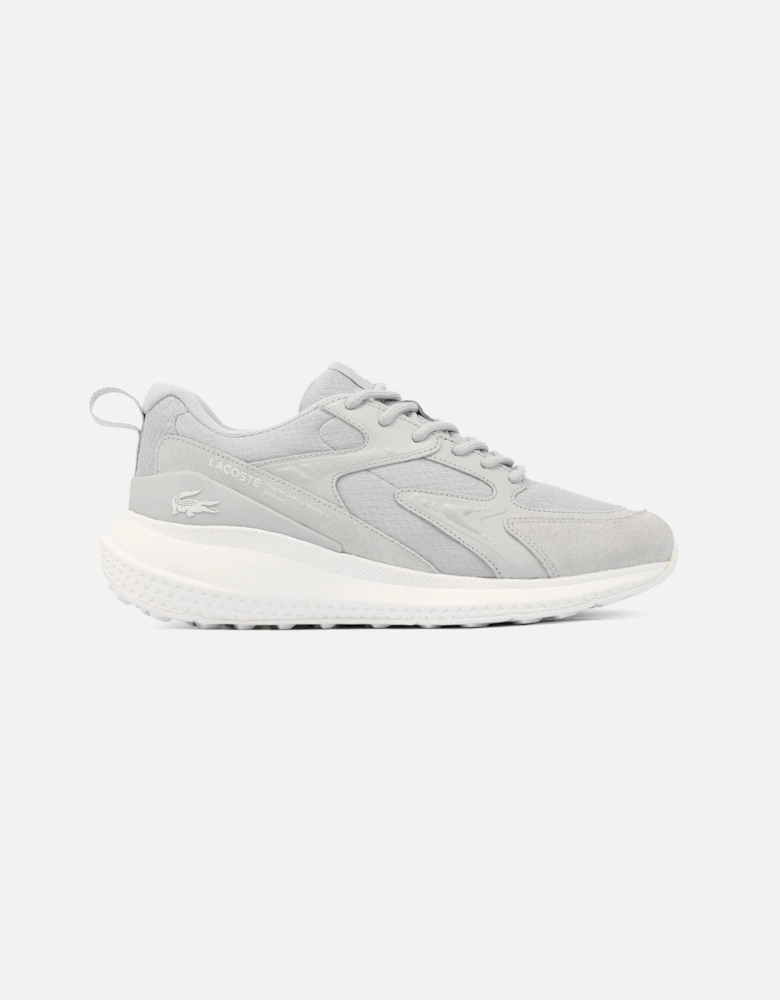 L003 Evo Men's Grey/White Trainers