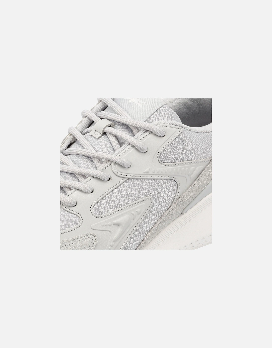 L003 Evo Men's Grey/White Trainers