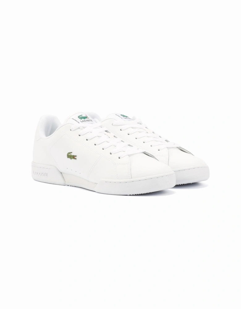 Carnaby Cup Leather Men's White Trainers