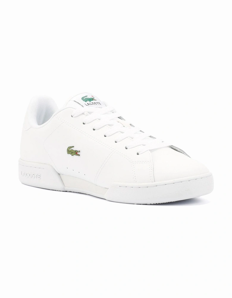 Carnaby Cup Leather Men's White Trainers