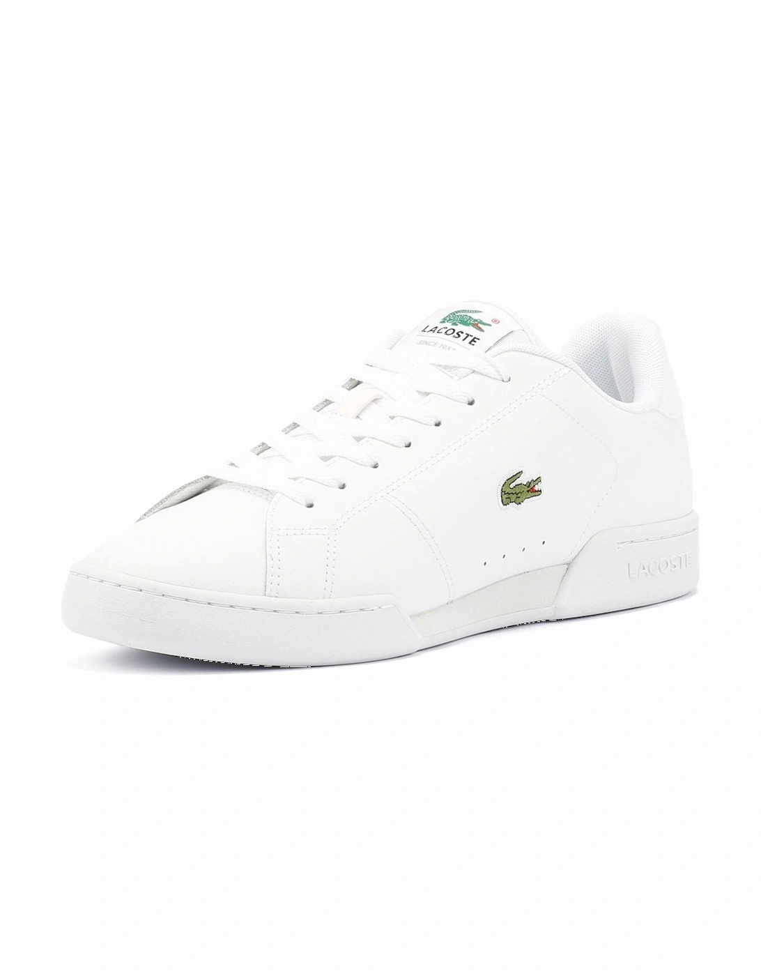 Carnaby Cup Leather Men's White Trainers