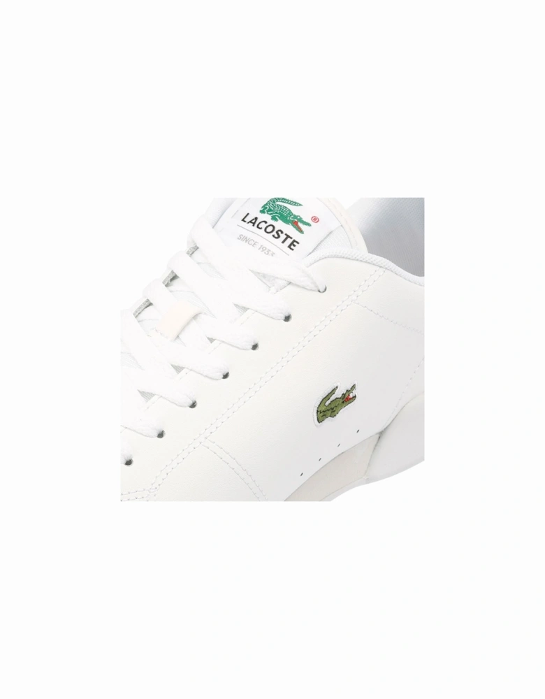 Carnaby Cup Leather Men's White Trainers