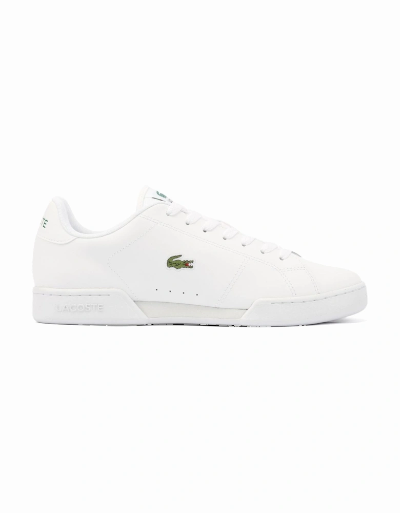 Carnaby Cup Leather Men's White Trainers