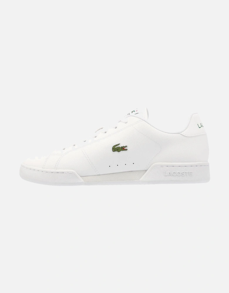 Carnaby Cup Leather Men's White Trainers