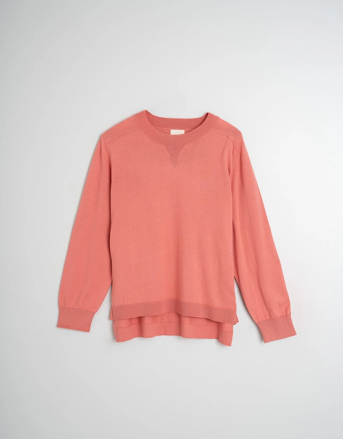 LIGHTWEIGHT WATERMELON JUMPER