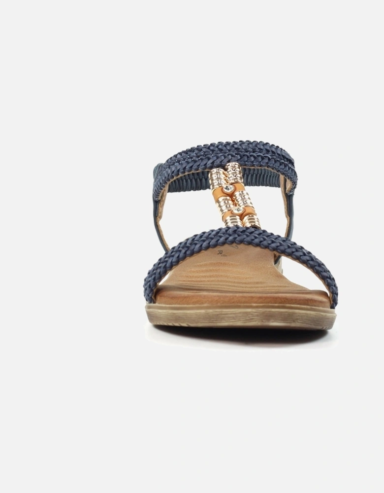 Women's Portofino Sandal Blue