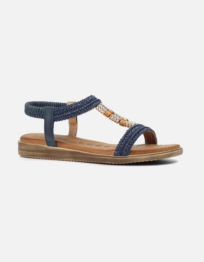 Women's Portofino Sandal Blue