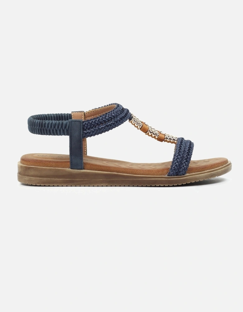 Women's Portofino Sandal Blue