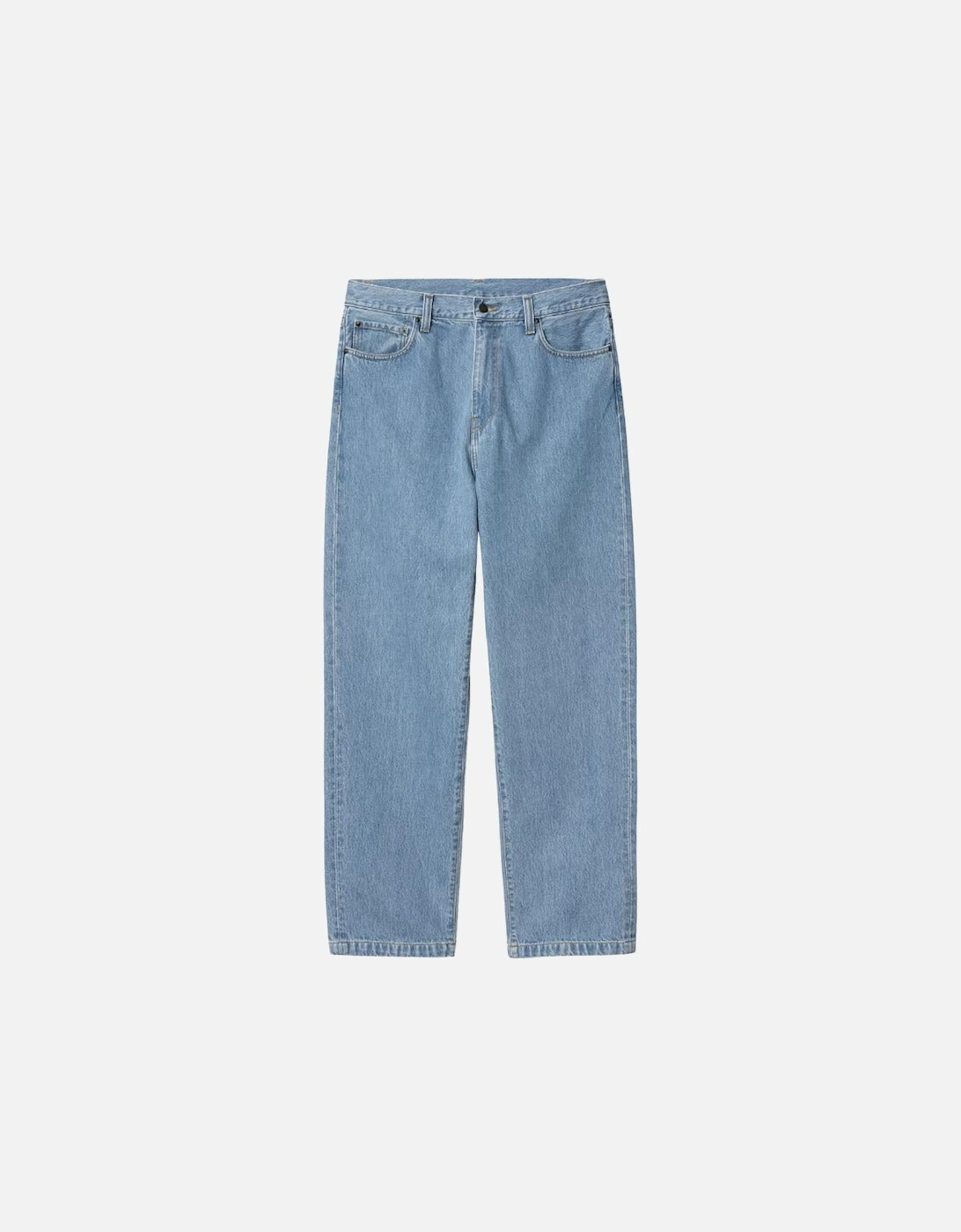 Aaron Pant 'Smith' Denim - Blue Stone Bleached, 5 of 4