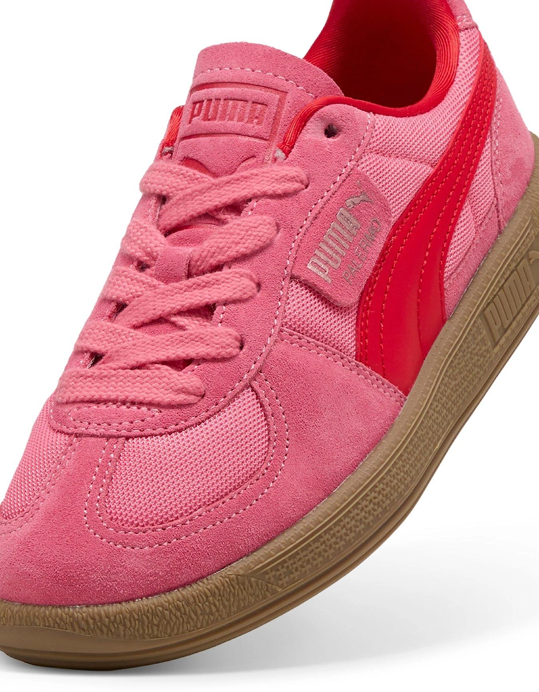 Junior Unisex Palermo Love - Pink