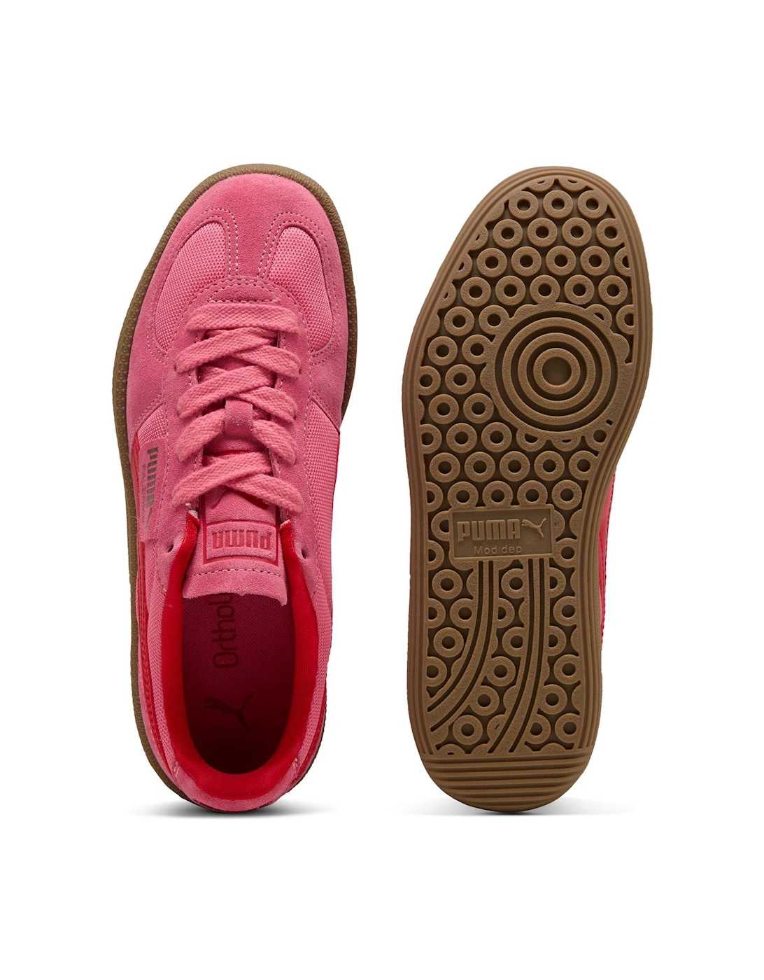 Junior Unisex Palermo Love - Pink