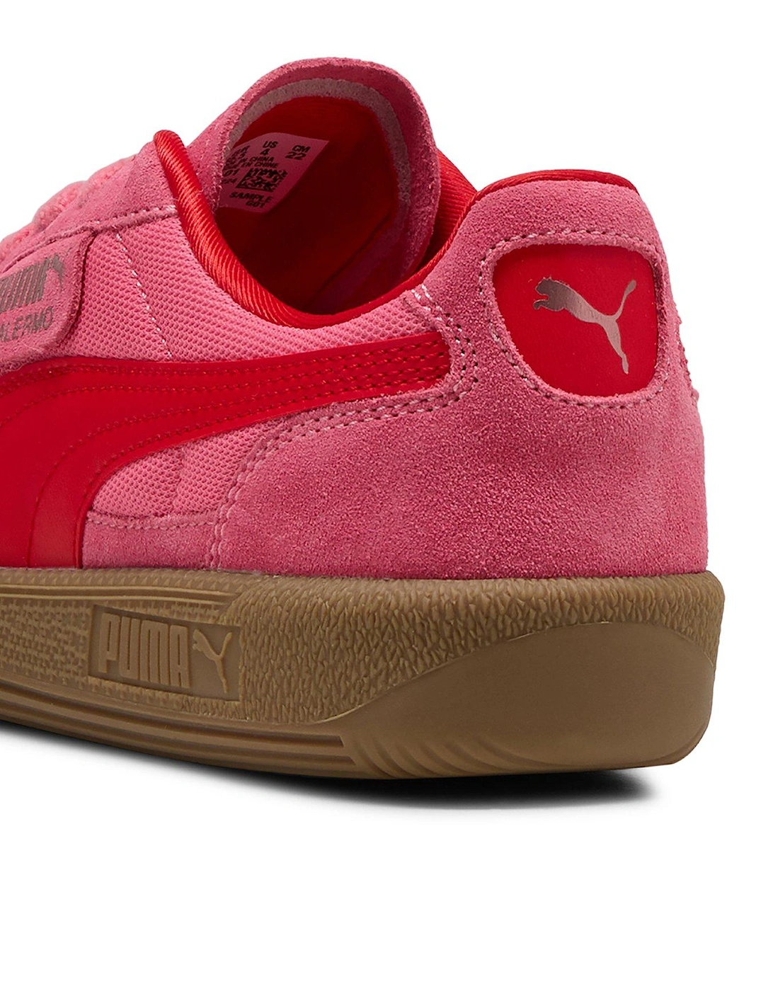 Junior Unisex Palermo Love - Pink