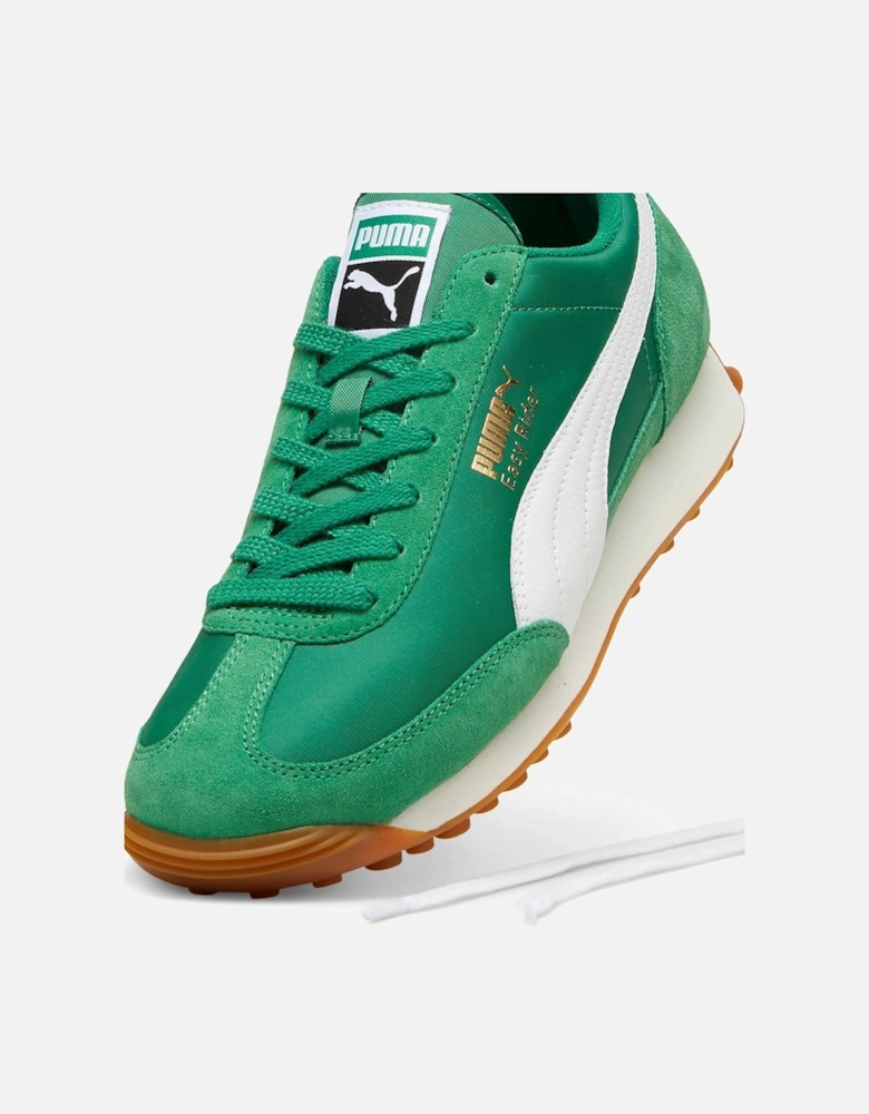 Unisex Easy Rider Vintage Trainers - Green