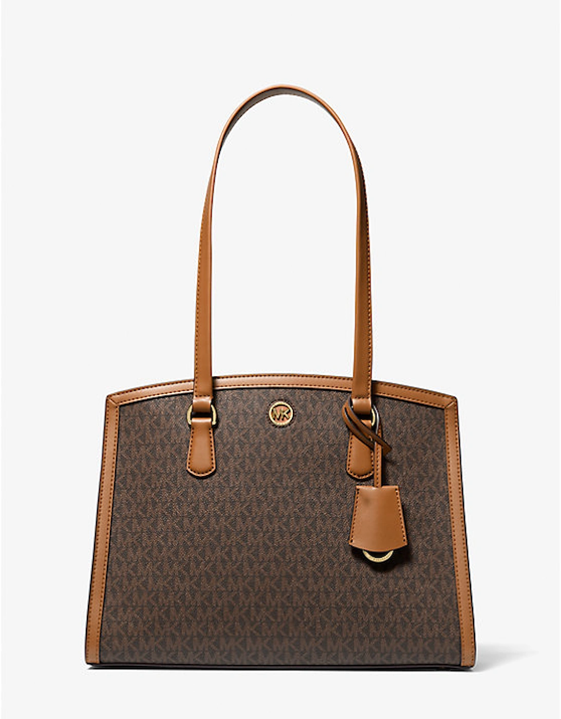 Chantal Medium Signature Logo Tote Bag, 2 of 1