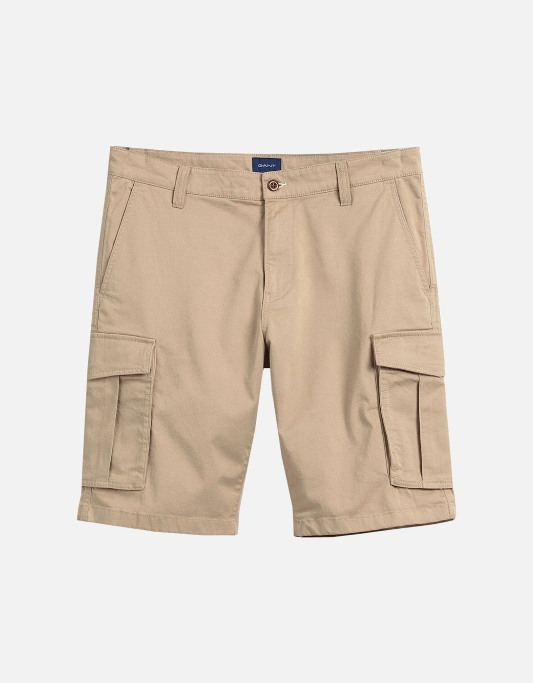 D1 Relaxed Twill Cargo Shorts Dark Khaki, 6 of 5