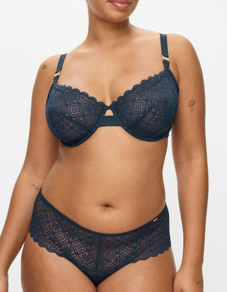 Nellie Non Pad Balcony Bra