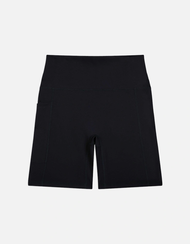 Bike Shorts - Plain Black