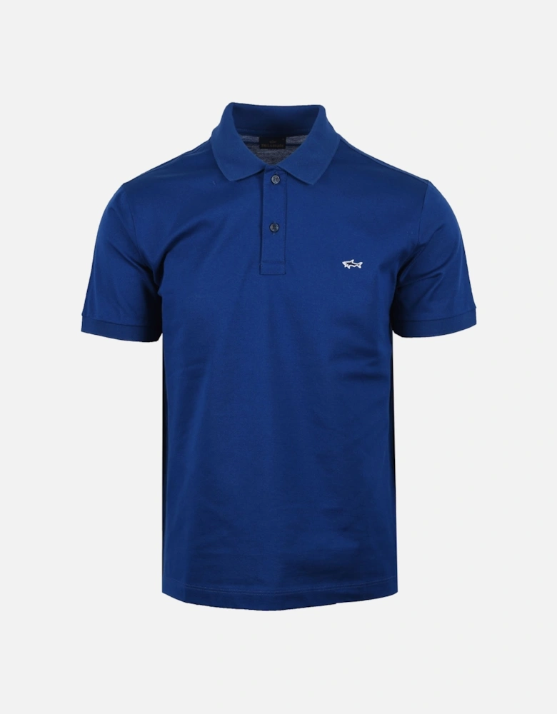 Paul And Shark Plain Polo Blue