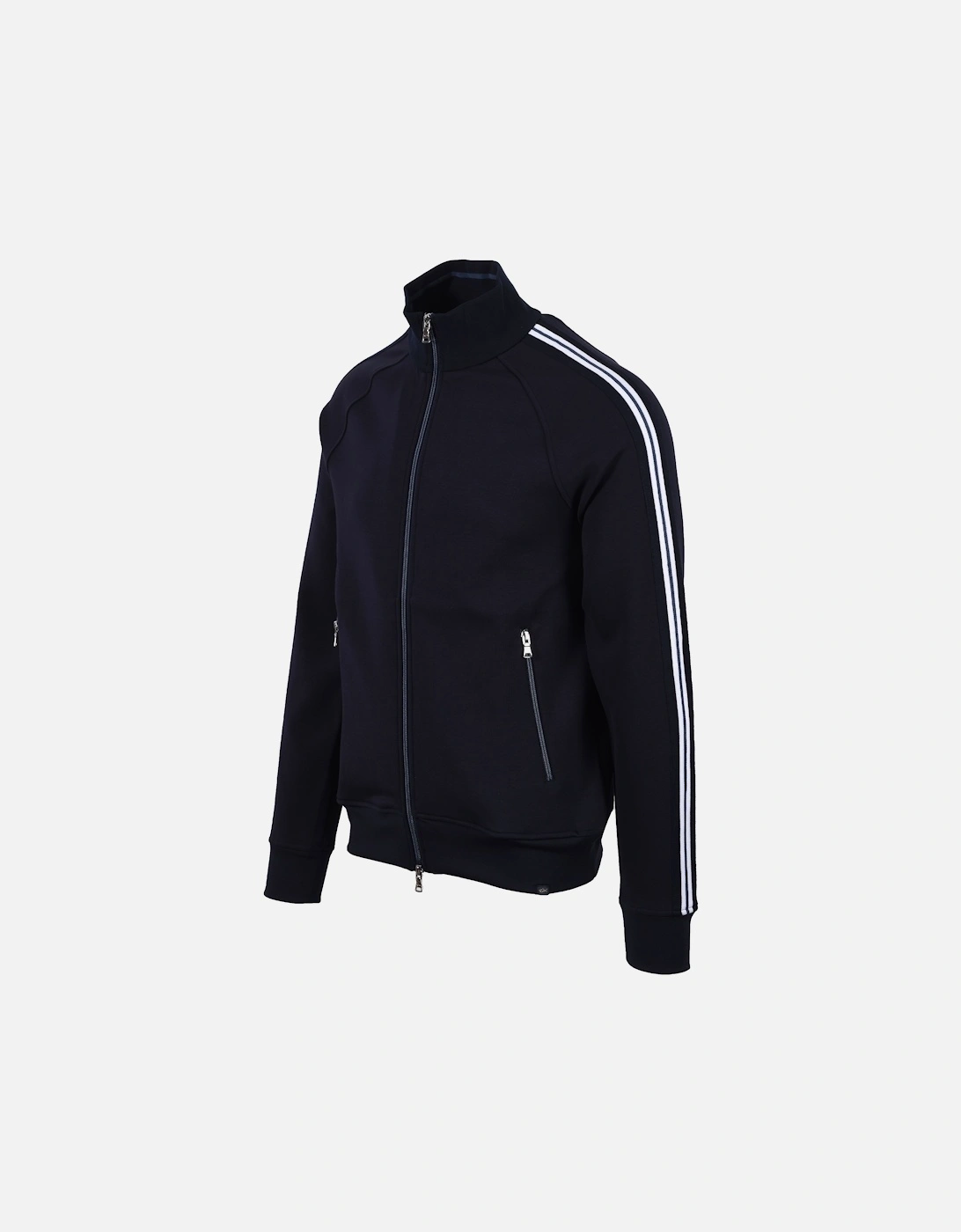 Paul And Shark Full Zip Navy