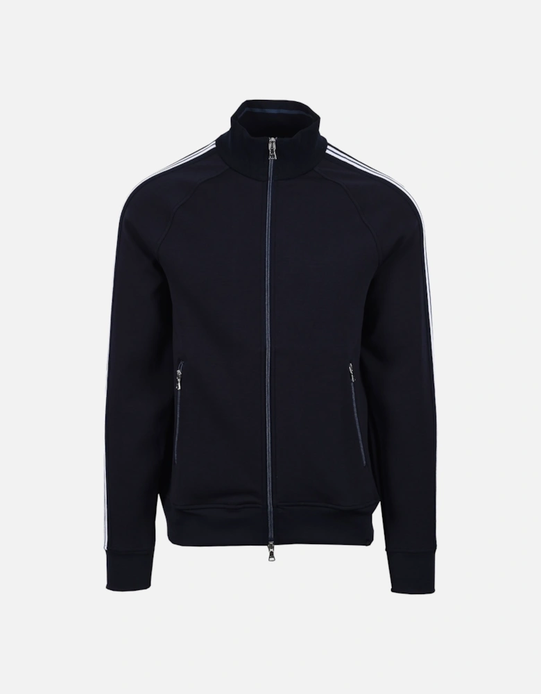 Paul And Shark Full Zip Navy