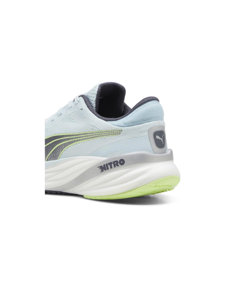 Womens Running Magnify Nitro 2 Trainers - Blue