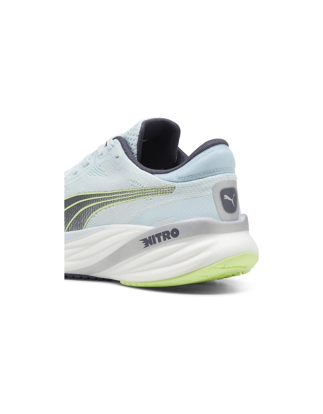 Womens Running Magnify Nitro 2 Trainers - Blue