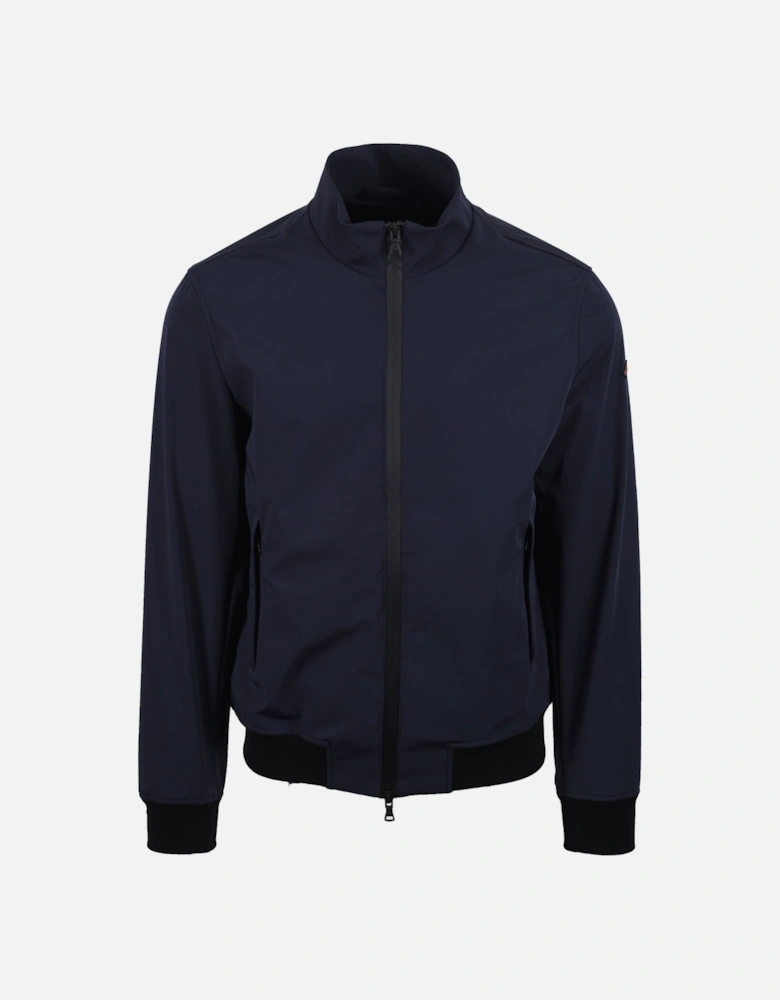 Paul And Shark Typhoon Jacket Navy